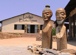 Etotongwe Lodge