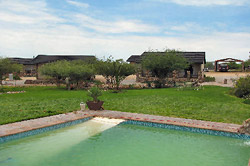 Etotongwe Lodge Accommodation