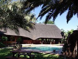 Ombinda Lodge Accommodation