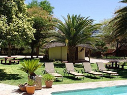 Ombinda Lodge Accommodation
