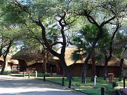 Ombinda Lodge Accommodation
