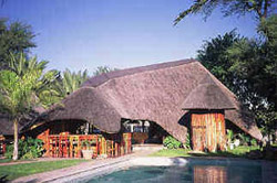 Ombinda Country Lodge