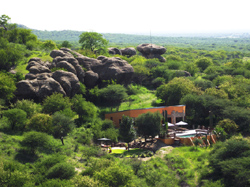 Sasa Safari Camp Accommodation