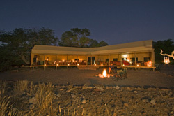 Desert Rhino Camp Accommodation