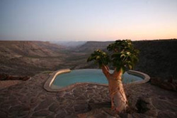 Grootberg Lodge Accommodation