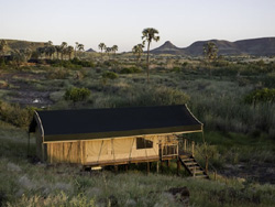 Palmwag Lodge Accommodation