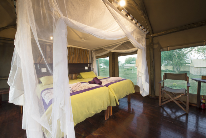 Chobe River Camp Accommodation