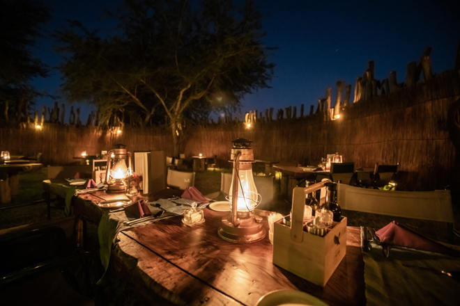 Chobe River Camp Accommodation