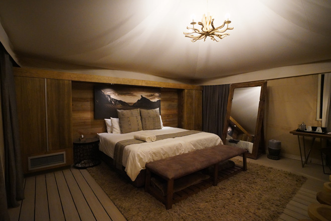 Dead Valley Lodge Accommodation