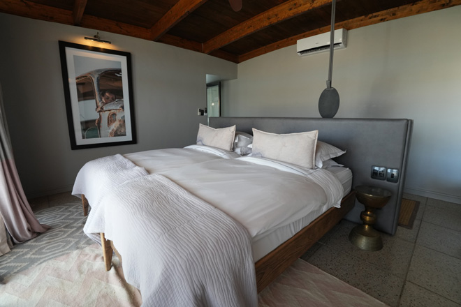 Desert Grace Lodge Accommodation