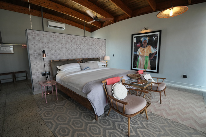 Desert Grace Lodge Accommodation