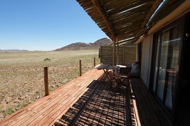 Sossusvlei Accommodation
