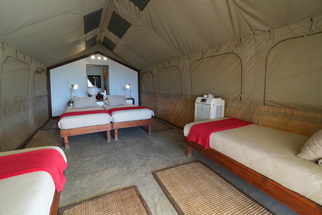 Etosha National Park Accommodation