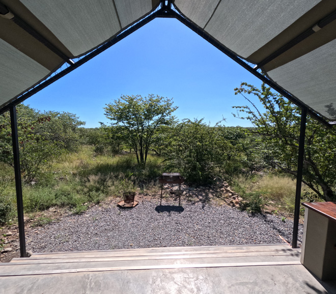 Etosha Safari Camping2Go Accommodation Etosha National Park