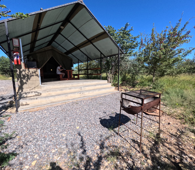 Etosha Safari Camping2Go Accommodation Etosha National Park