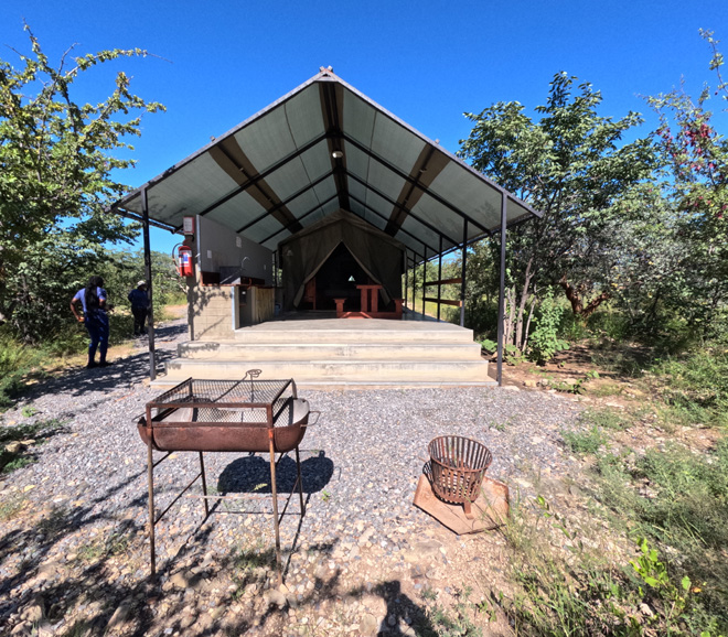 Etosha Safari Camping2Go Accommodation Etosha National Park