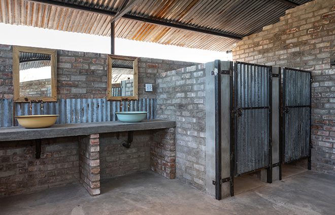 Etosha Trading Post Accommodation