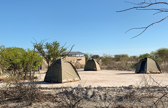 Etosha Trading Post Accommodation