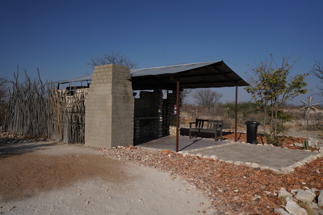 Etosha National Park Accommodation