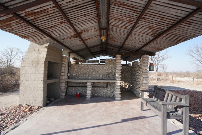 Etosha Trading Post Accommodation