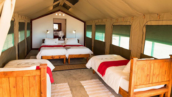 Hakusembe Camping2Go Accommodation