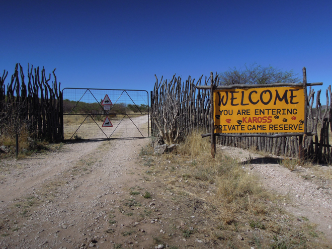 Kavita Lion Lodge Accommodation