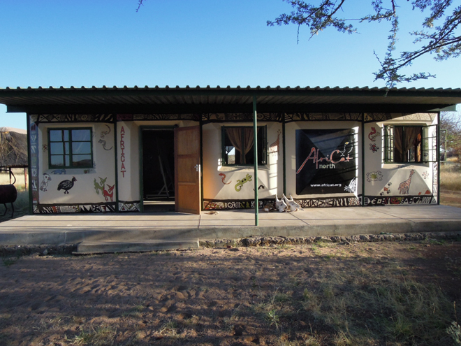 Kavita Lion Lodge Accommodation