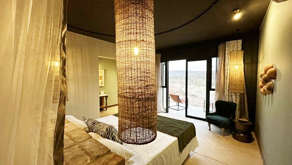 Lodge Damaraland Accommodation