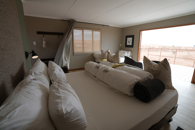 Namib Dune Star Camp Accommodation
