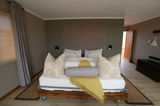 Namib Dune Star Camp Accommodation