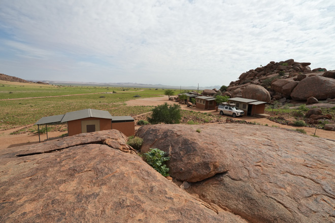 Namib Naukluft - Soft Adventure Camp Accommodation