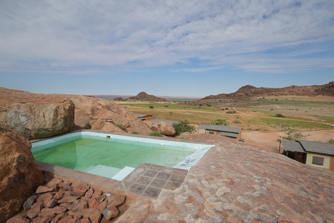Sossusvlei Accommodation