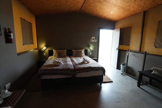 Namib Naukluft - Soft Adventure Camp Accommodation
