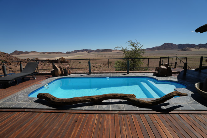 Namib Outpost Accommodation