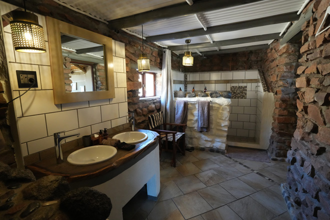 Namib Outpost Accommodation