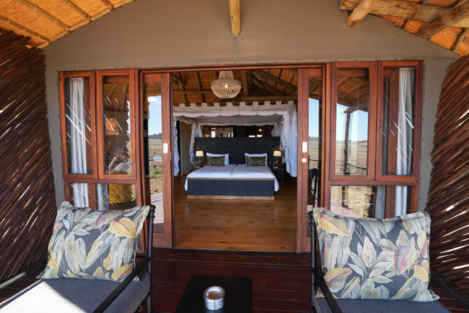 Namib Outpost Accommodation
