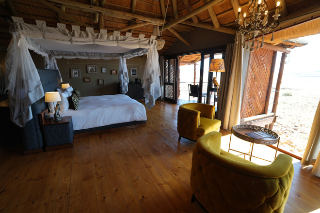 Namib Outpost Accommodation