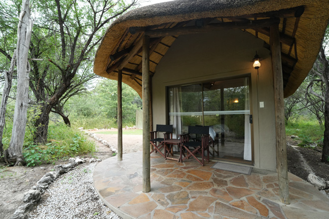 Onguma Forest Camp Accommodation