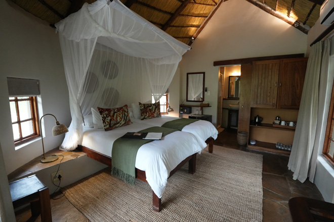 Onguma Forest Camp Accommodation