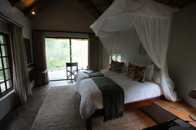 Onguma Forest Camp Accommodation
