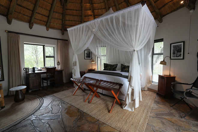 Onguma Forest Camp Accommodation