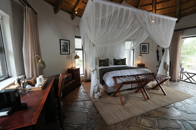Onguma Forest Camp Accommodation