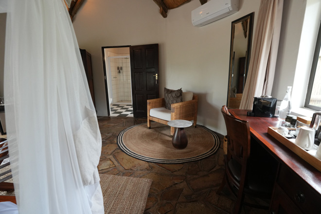 Onguma Forest Camp Accommodation