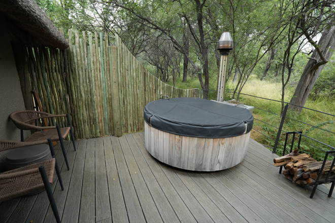 Onguma Forest Camp Accommodation