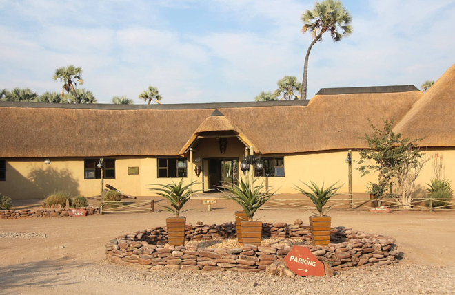 Damaraland Accommodation