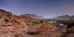 Okahirongo River Camp