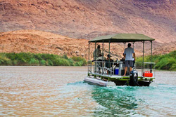 Okahirongo River Camp