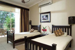 Ruacana Lodge Accommodation