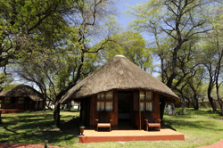 Hakusembe River Camp namibia