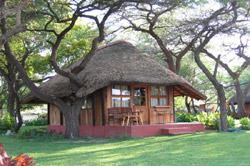 Hakusembe River Camp namibia